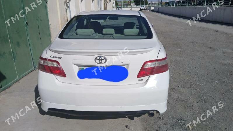 Toyota Camry 2008 - 140 000 TMT - Гызыларбат - img 9