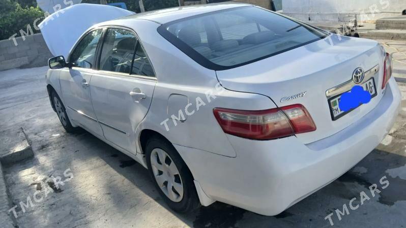 Toyota Camry 2008 - 140 000 TMT - Гызыларбат - img 8