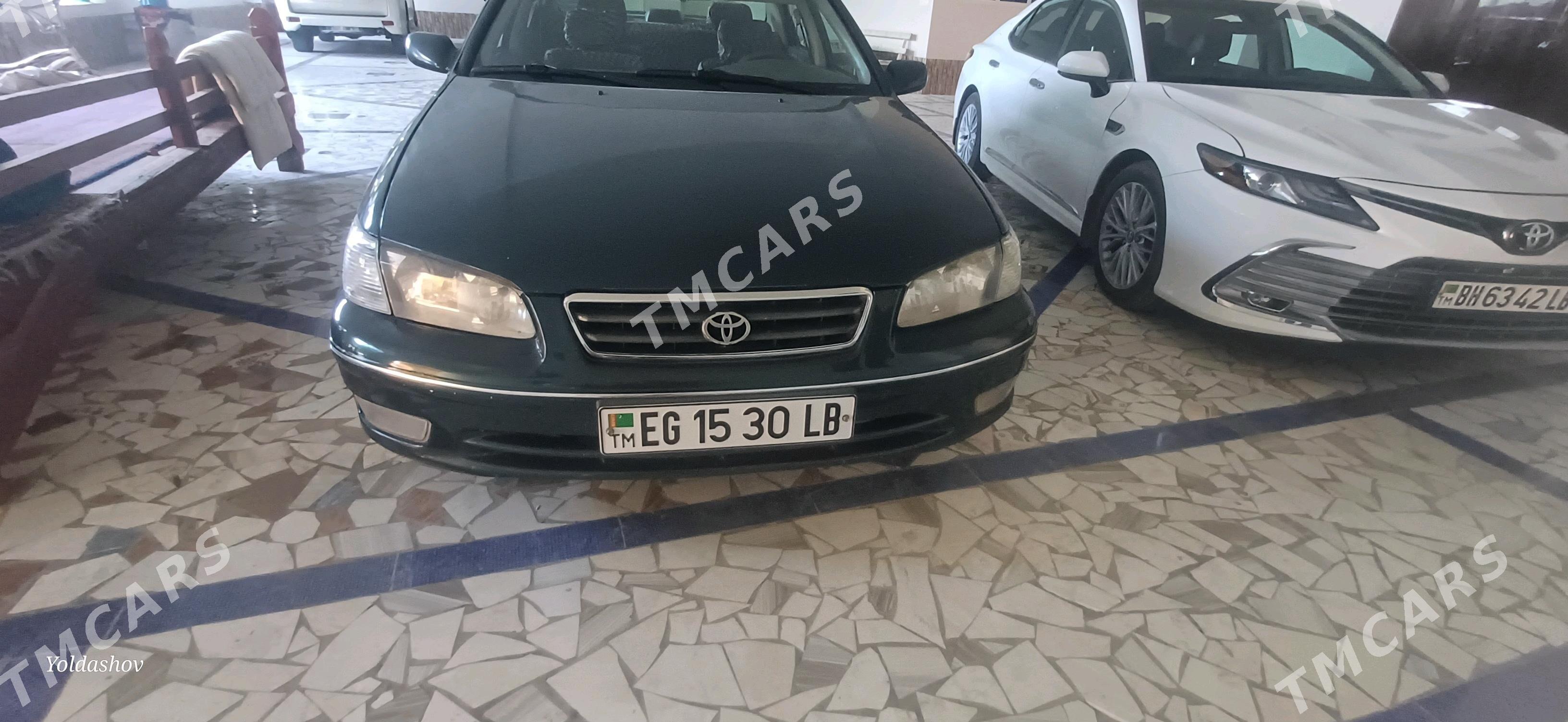 Toyota Camry 1997 - 120 000 TMT - Çärjew - img 3