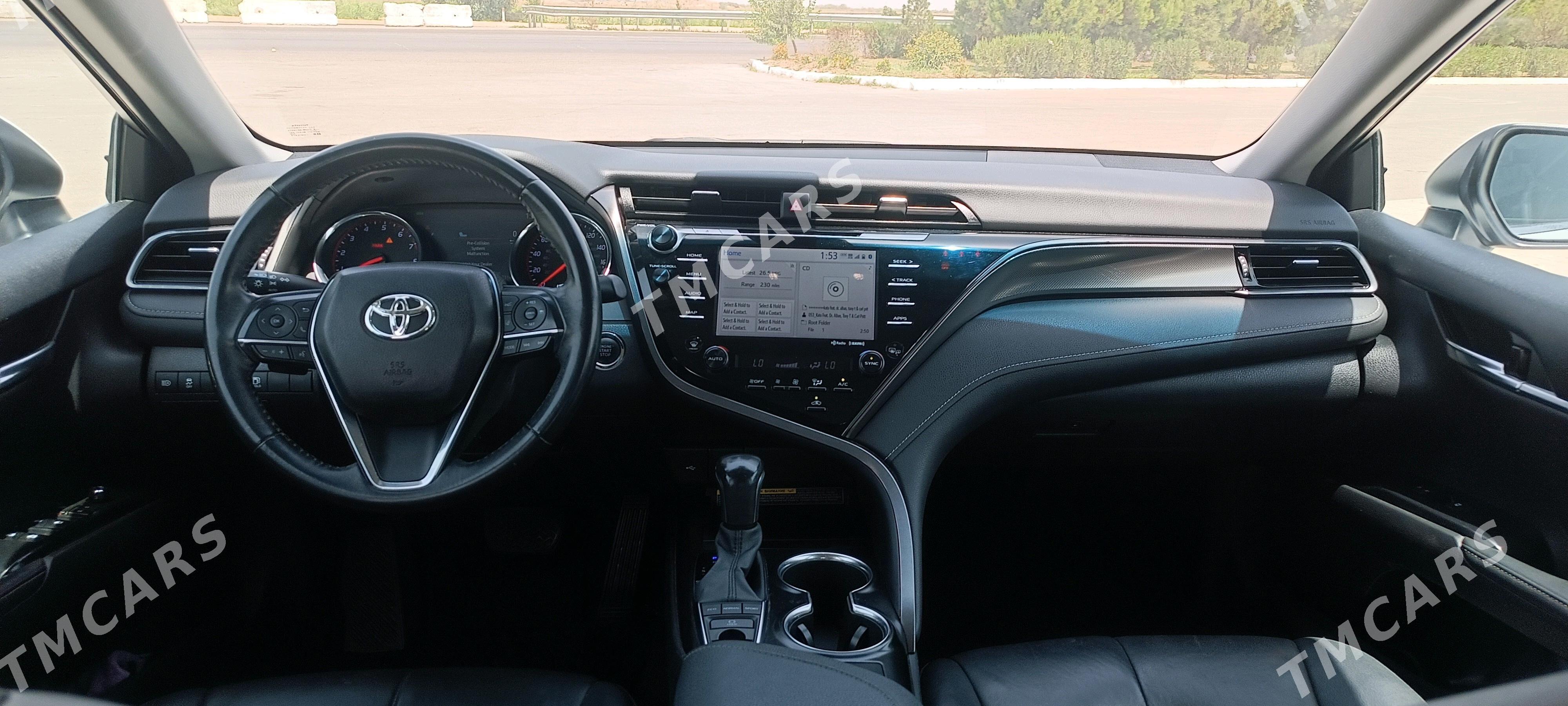 Toyota Camry 2020 - 330 000 TMT - Мары - img 6