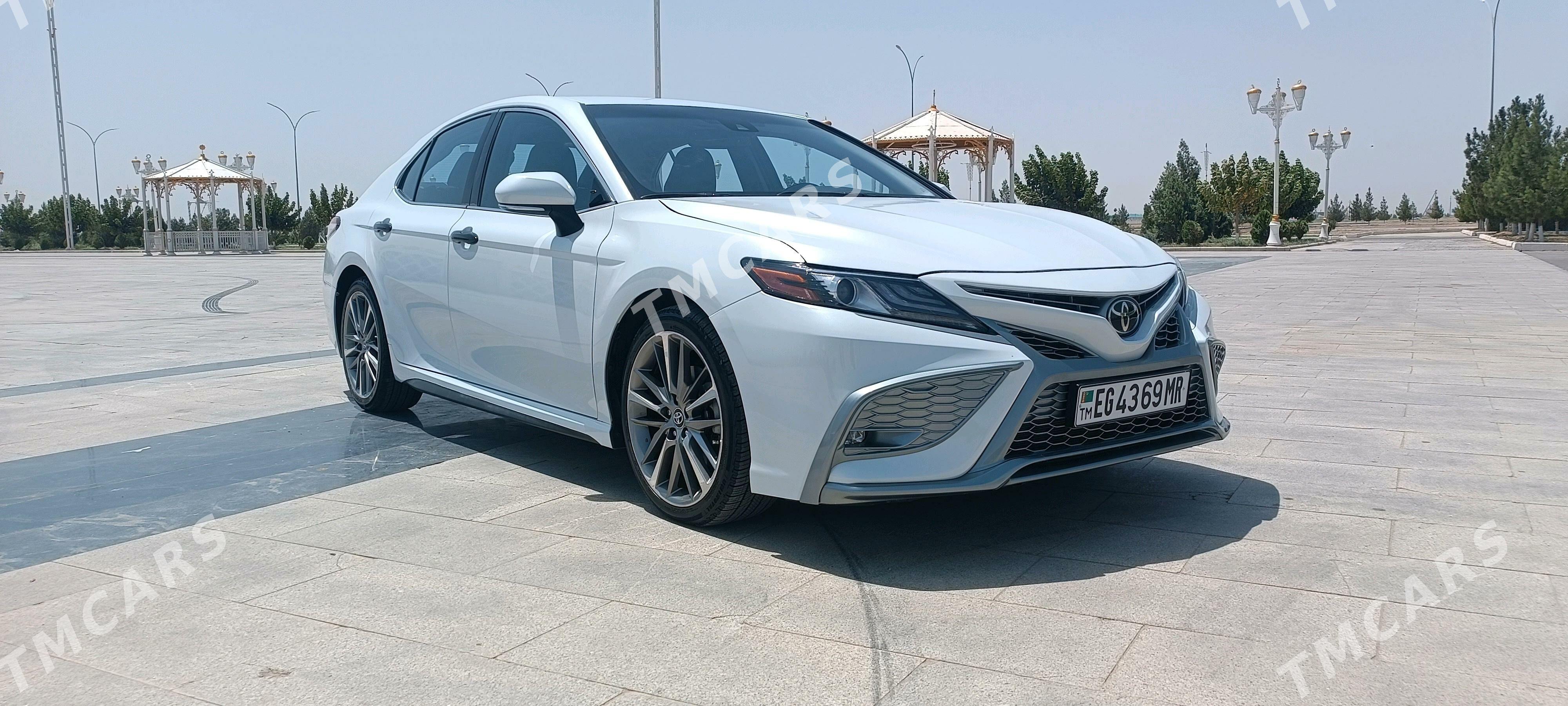 Toyota Camry 2020 - 330 000 TMT - Мары - img 3