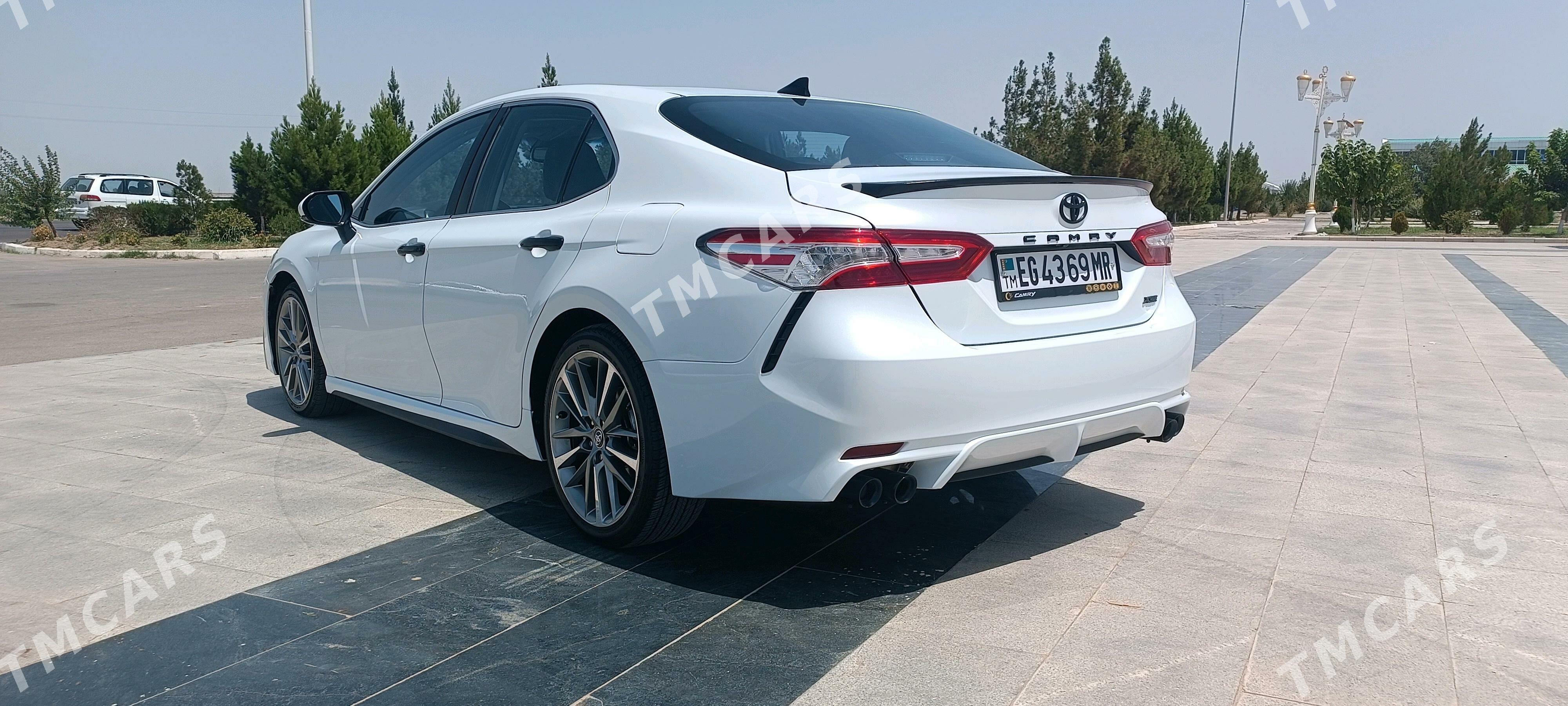 Toyota Camry 2020 - 330 000 TMT - Мары - img 8