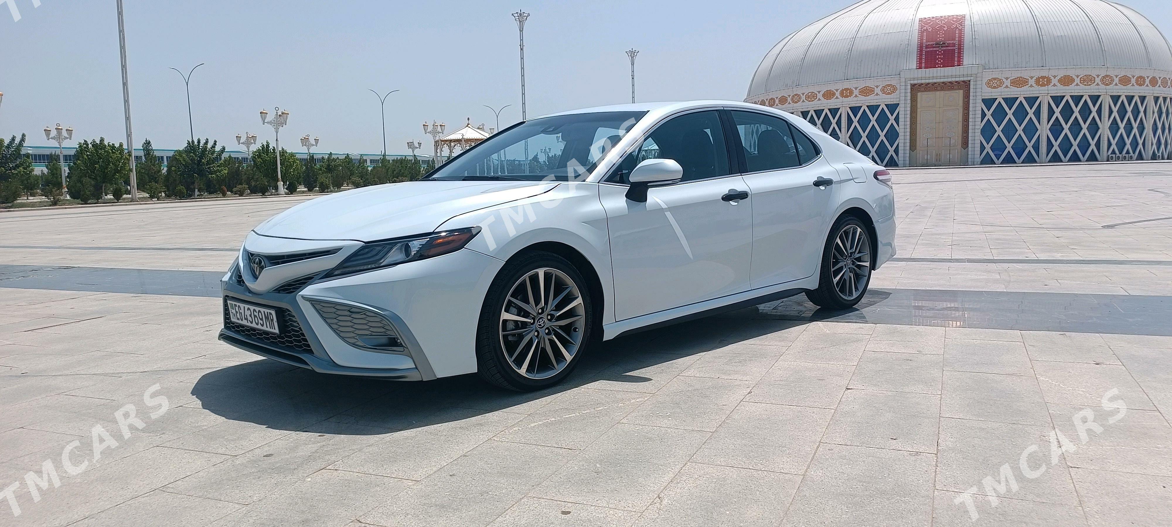 Toyota Camry 2020 - 330 000 TMT - Мары - img 2