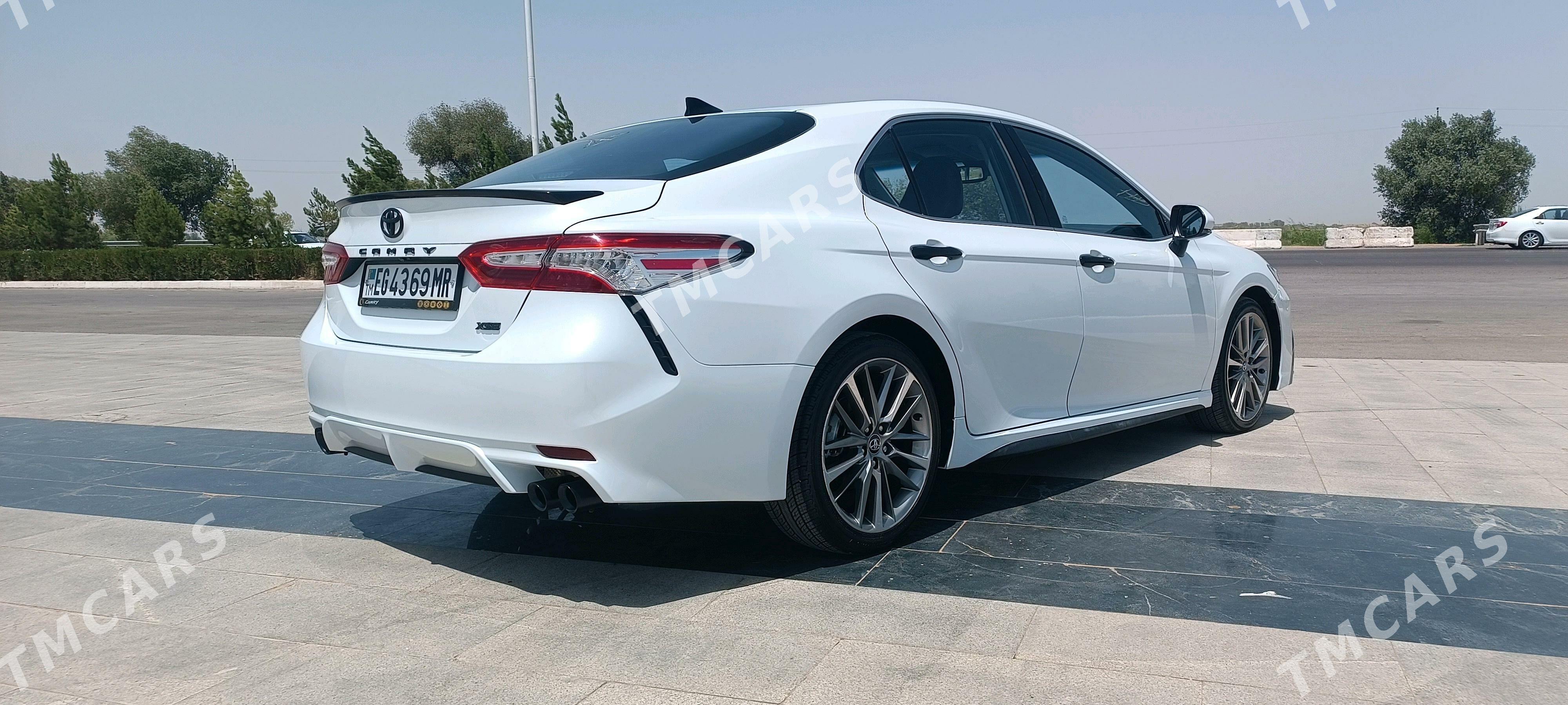 Toyota Camry 2020 - 330 000 TMT - Мары - img 9