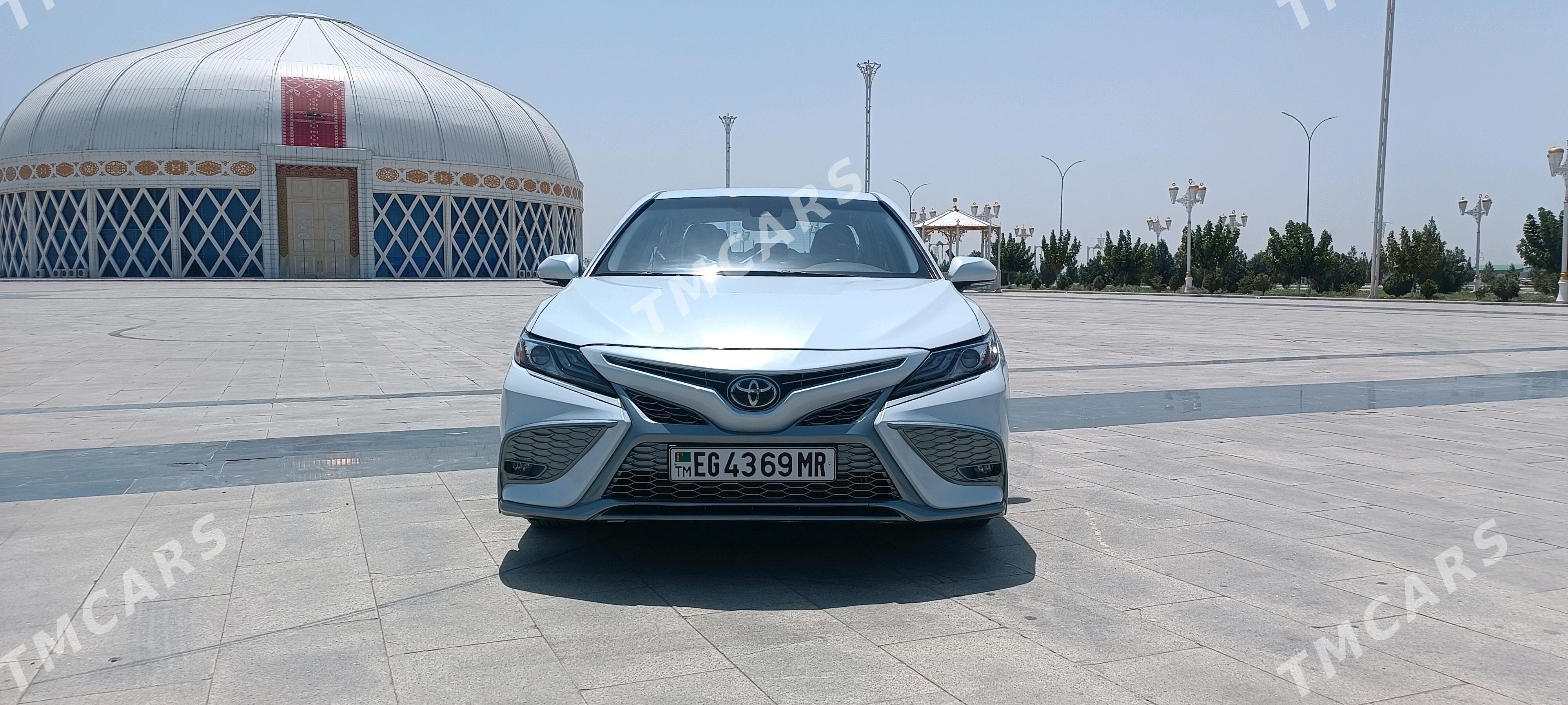 Toyota Camry 2020 - 330 000 TMT - Мары - img 5