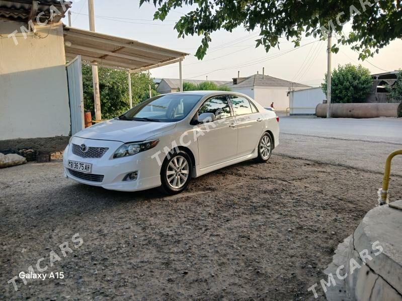 Toyota Corolla 2009 - 146 000 TMT - Gökdepe - img 8
