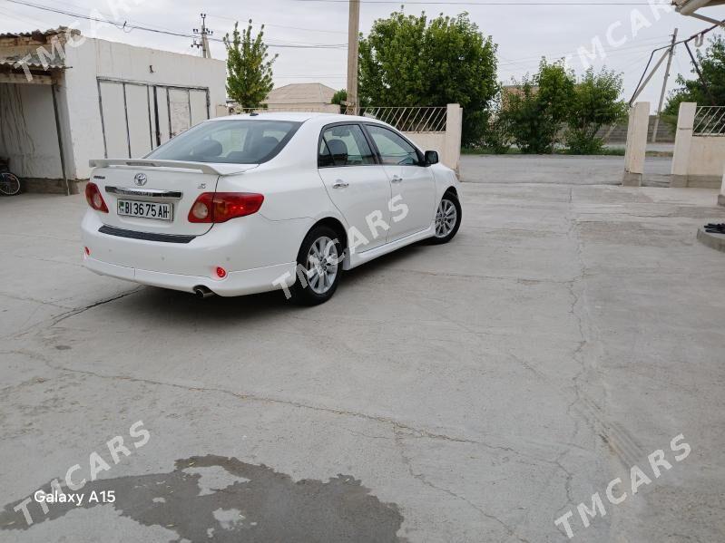 Toyota Corolla 2009 - 146 000 TMT - Gökdepe - img 5