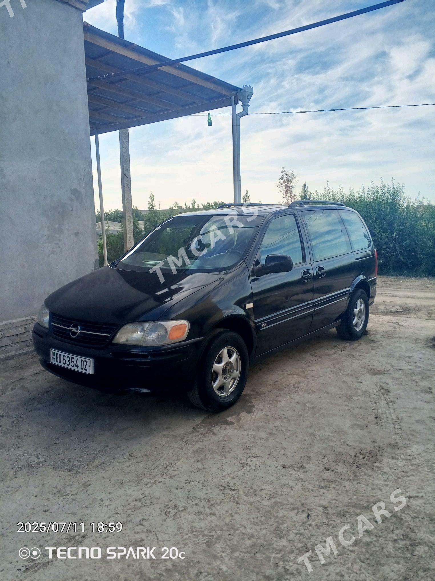 Opel Sintra 1998 - 50 000 TMT - Дашогуз - img 7