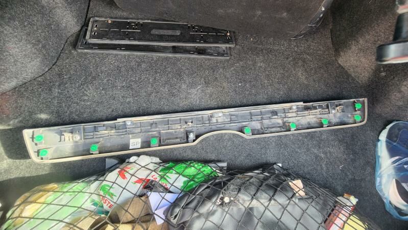 Prado yzky molding 600 TMT - Parahat 7 - img 3