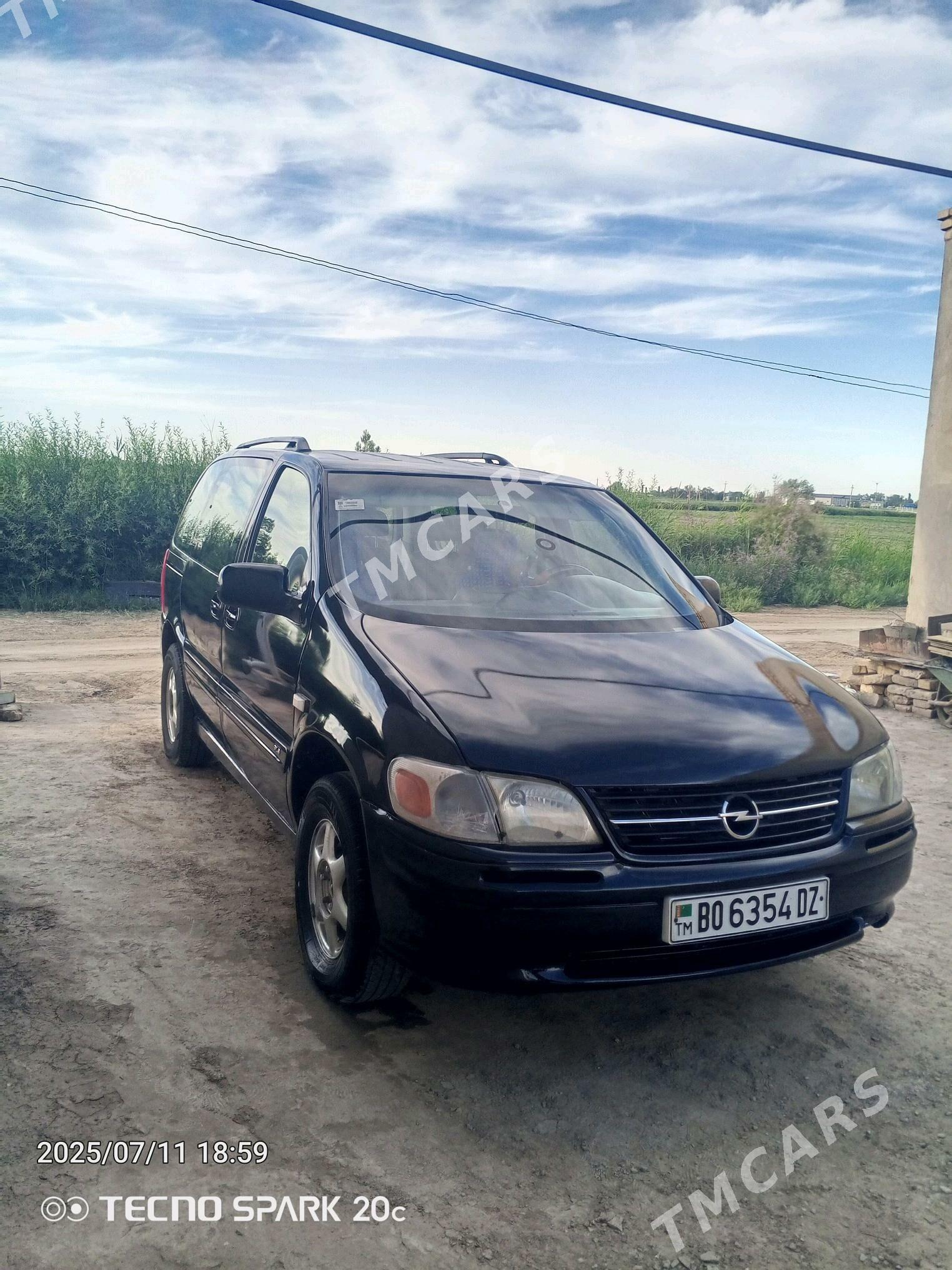 Opel Sintra 1998 - 50 000 TMT - Дашогуз - img 6