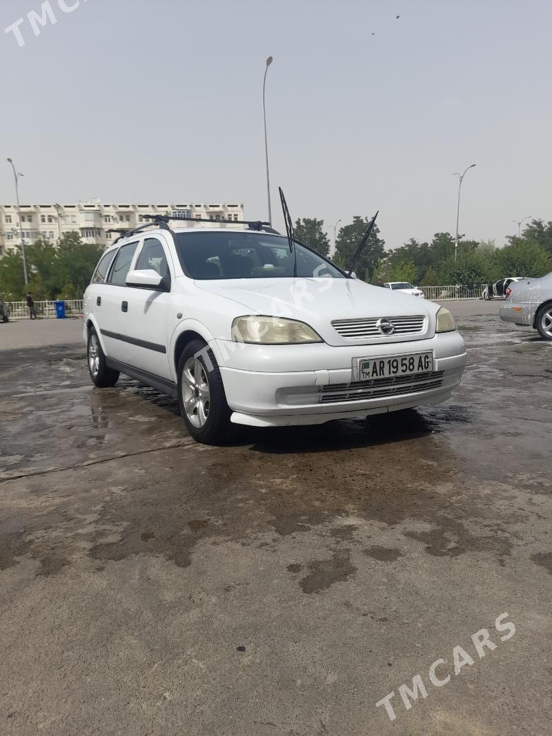 Opel Astra 2004 - 85 000 TMT - 8 mkr - img 2