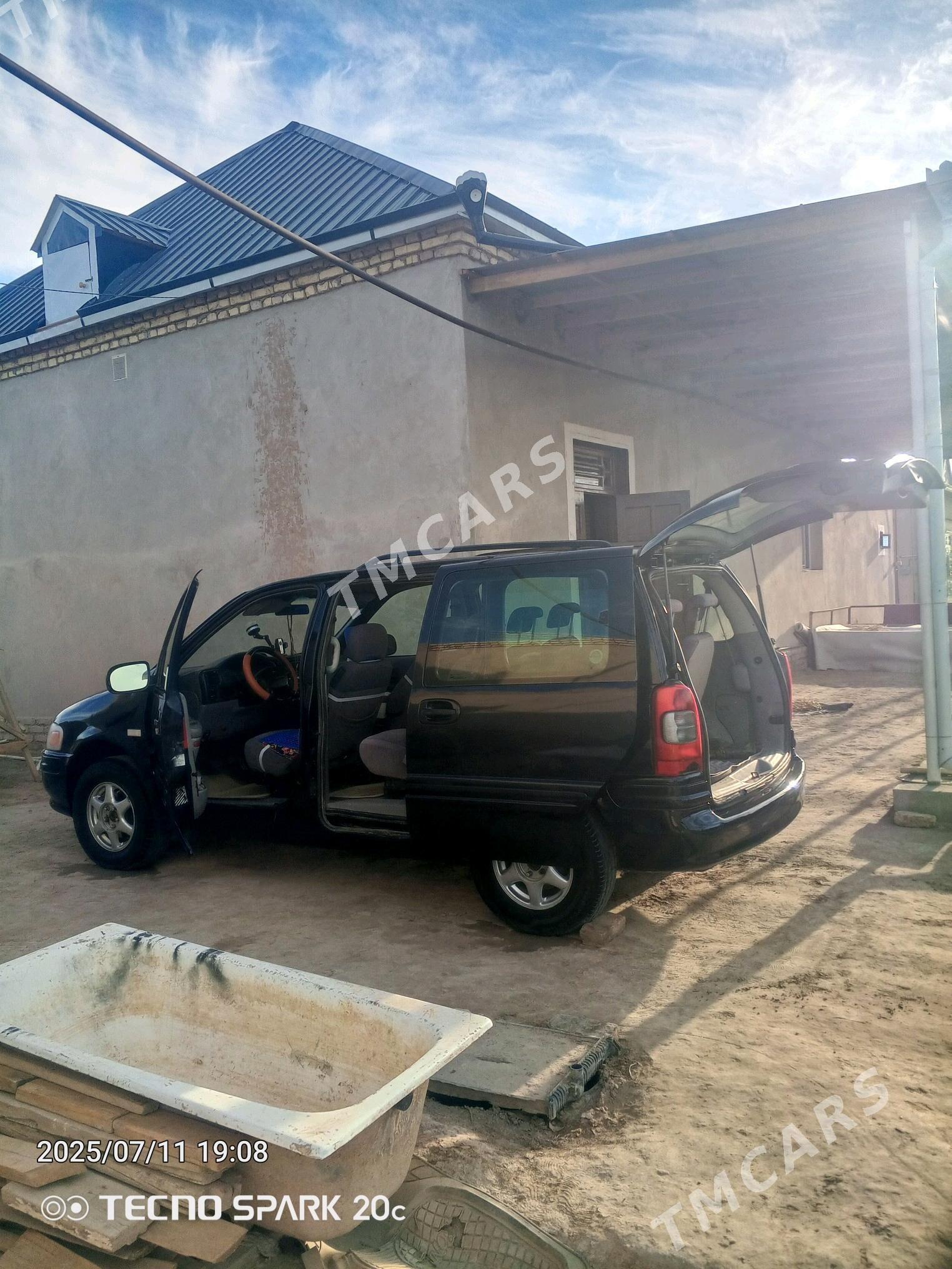 Opel Sintra 1998 - 50 000 TMT - Дашогуз - img 3
