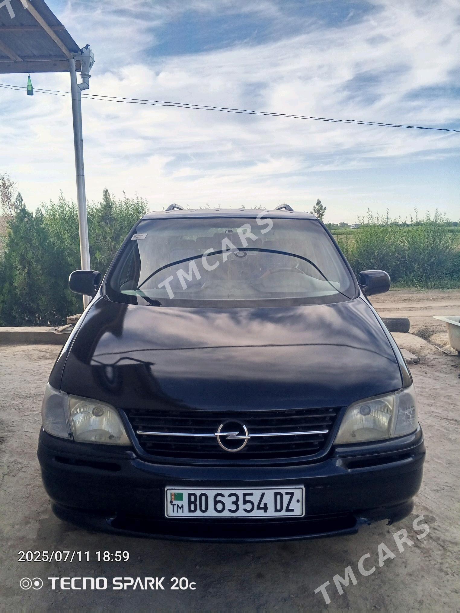 Opel Sintra 1998 - 50 000 TMT - Дашогуз - img 2