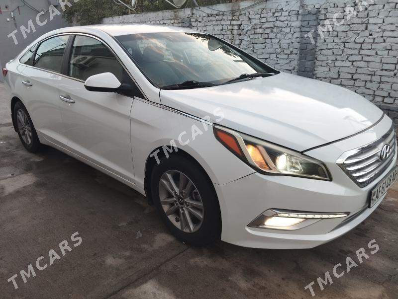 Hyundai Sonata 2017 - 187 000 TMT - Hitrowka - img 2