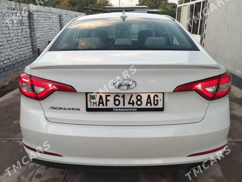 Hyundai Sonata 2017 - 187 000 TMT - Hitrowka - img 4