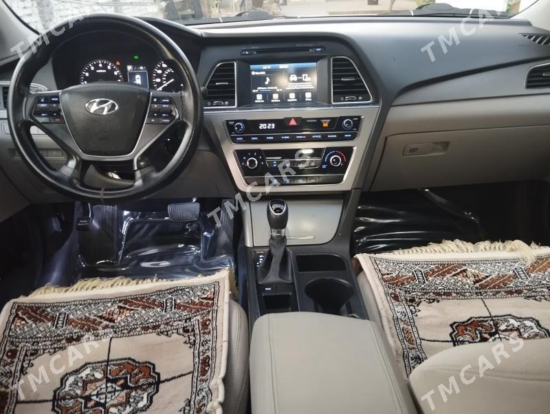 Hyundai Sonata 2017 - 187 000 TMT - Hitrowka - img 3