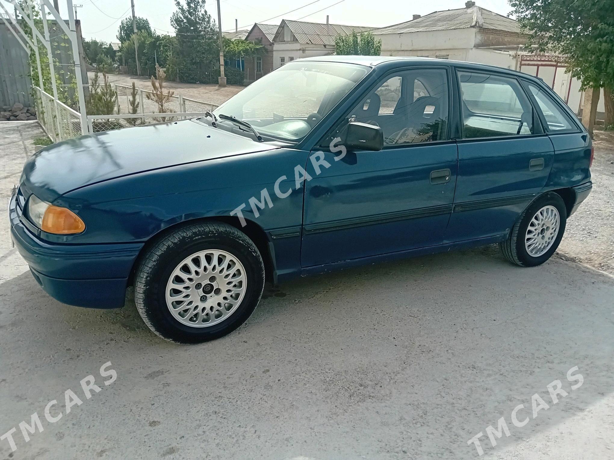 Opel Astra 1992 - 30 000 TMT - Tejen - img 2