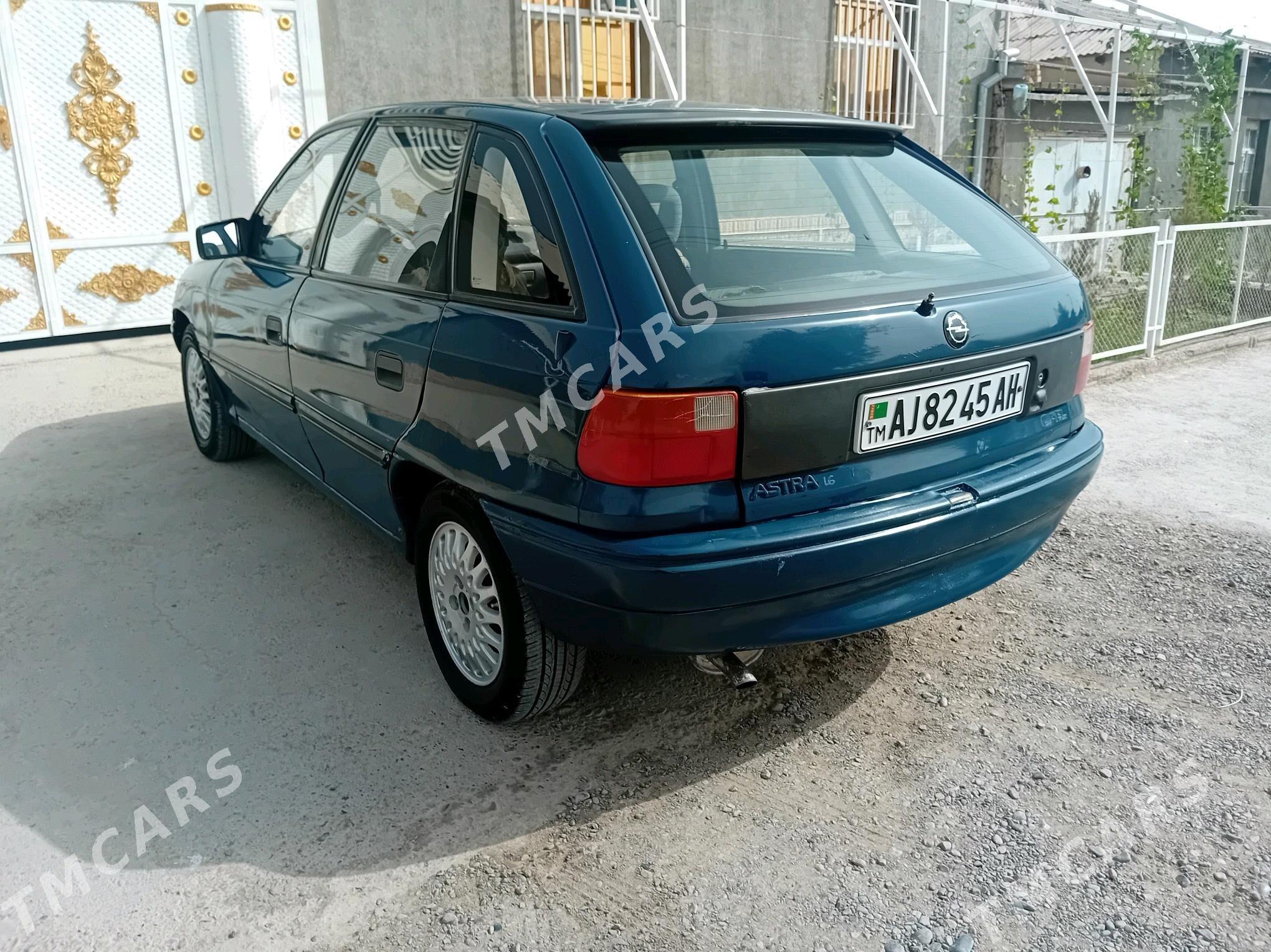Opel Astra 1992 - 30 000 TMT - Tejen - img 3