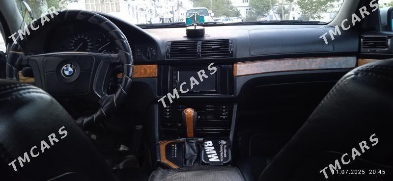 BMW 528 1997 - 90 000 TMT - Balkanabat - img 4