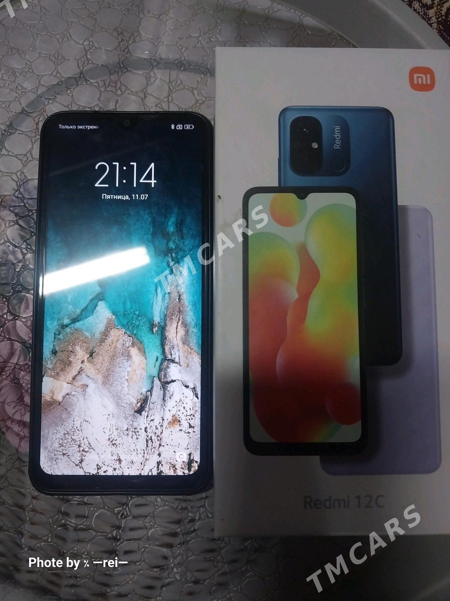 Redmi 12C - Gyzylarbat - img 2