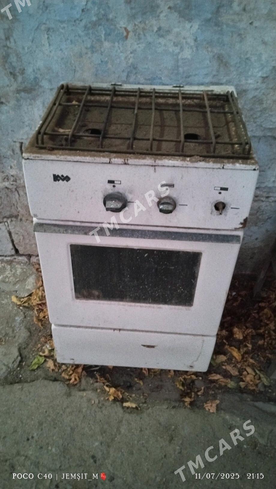 Gaz plita - Türkmenbaşy - img 2