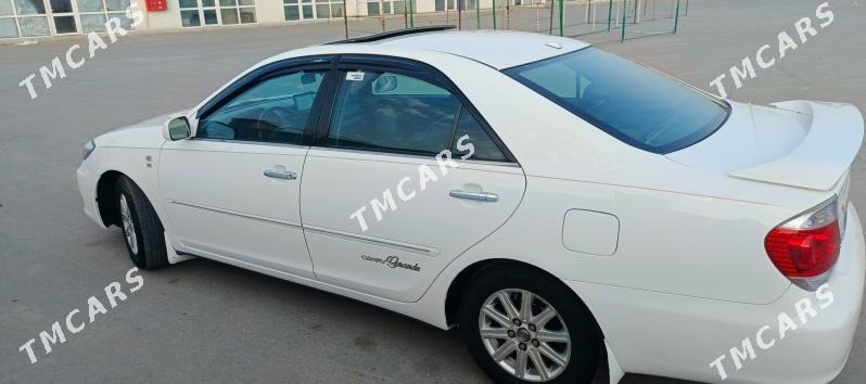 Toyota Camry 2002 - 220 000 TMT - Керки - img 4