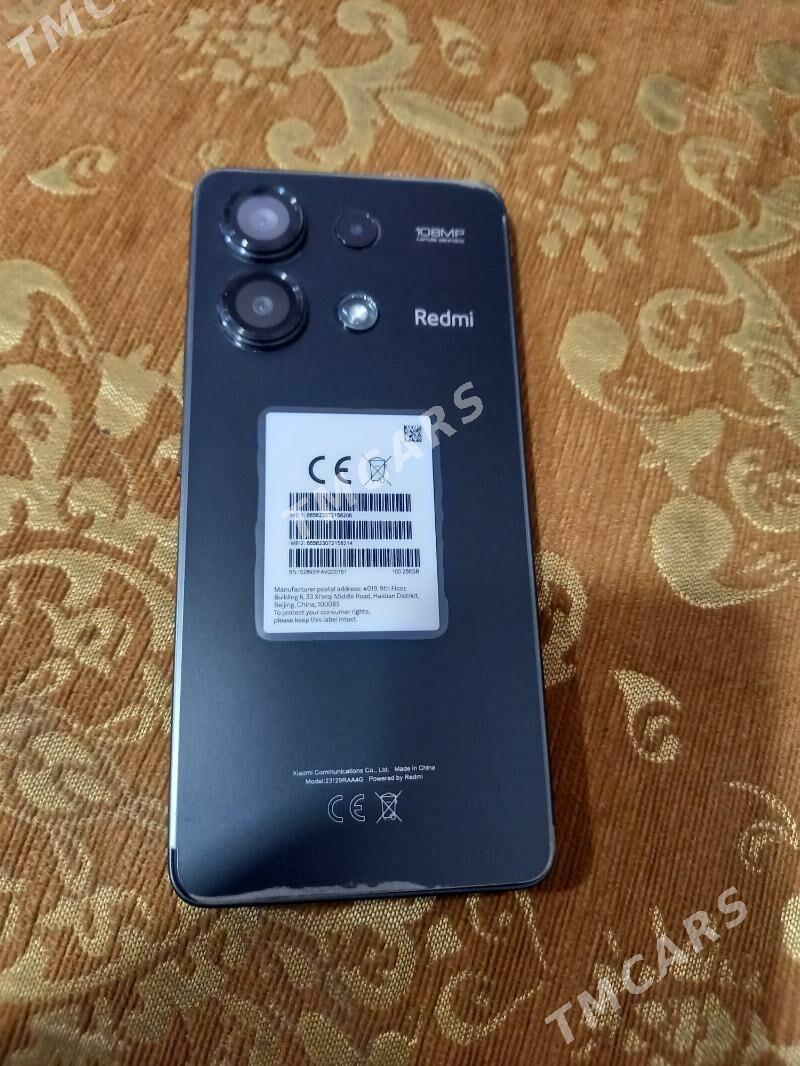 Redmi Not 13 8/256 - Aşgabat - img 1