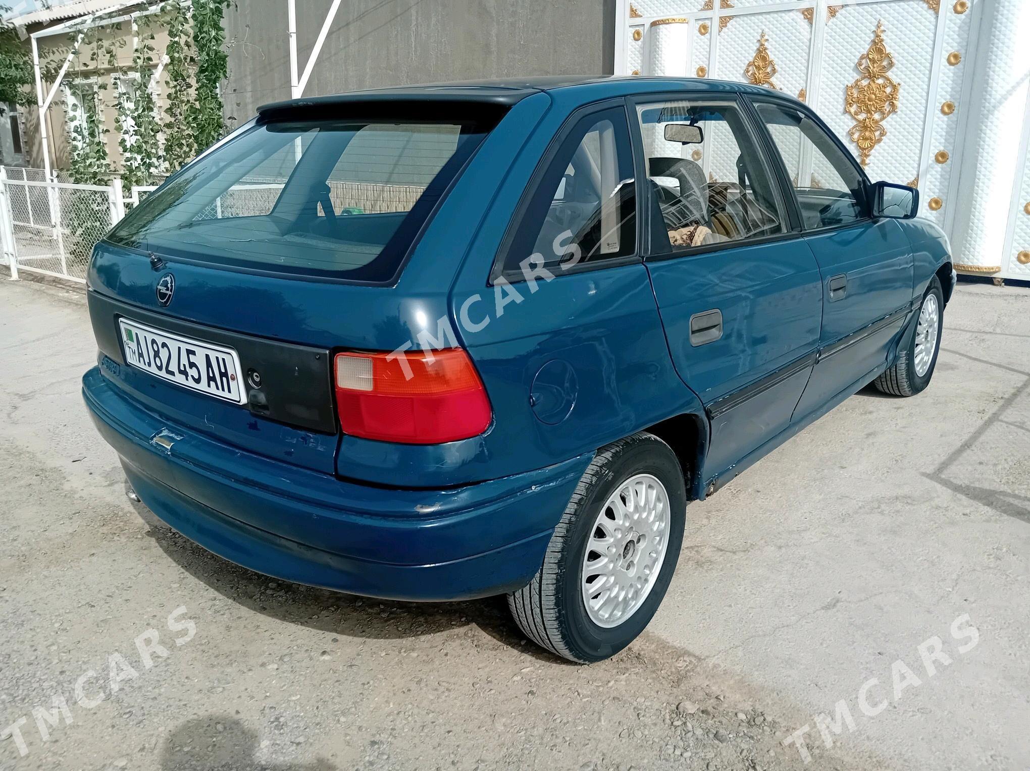 Opel Astra 1992 - 30 000 TMT - Tejen - img 4