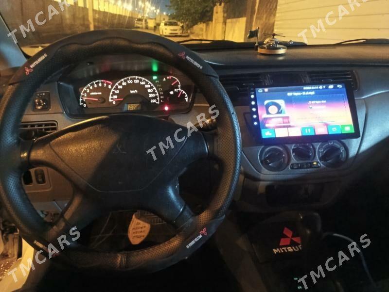 Mitsubishi Lancer 2005 - 95 000 TMT - Garadamak Şor - img 5