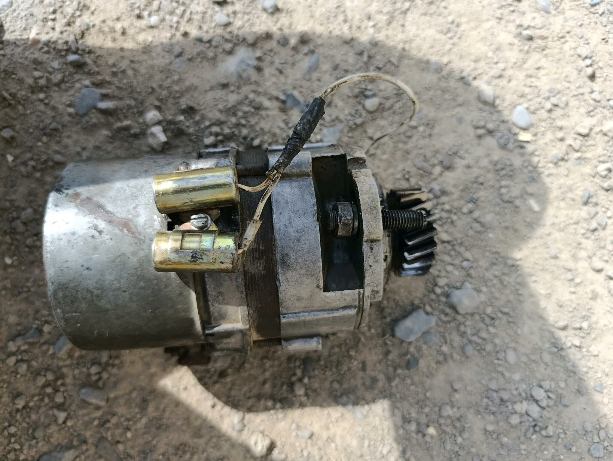 ural mator dinama 400 TMT - Bäherden - img 2