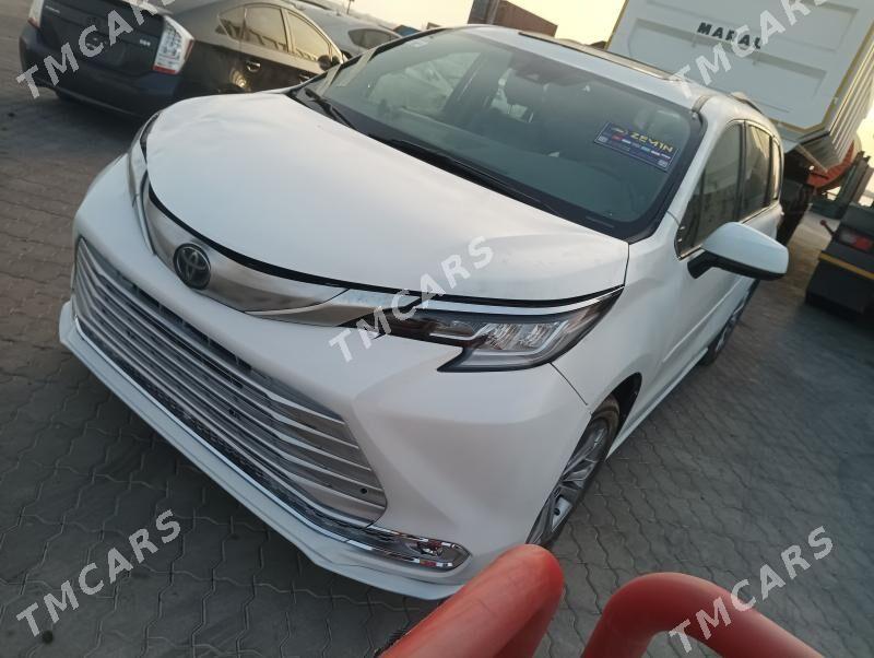 Toyota Sienna 2022 - 360 000 TMT - Mary - img 3