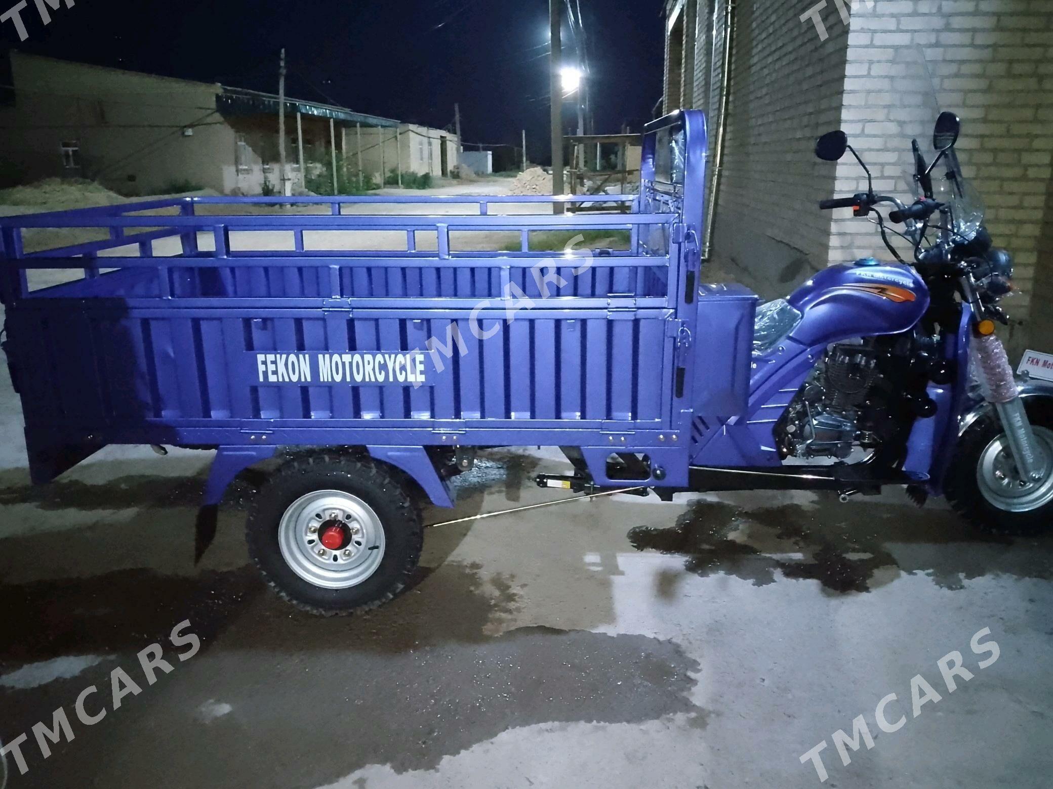 Fekon FK200-14G 2025 - 29 000 TMT - Чарджоу - img 2