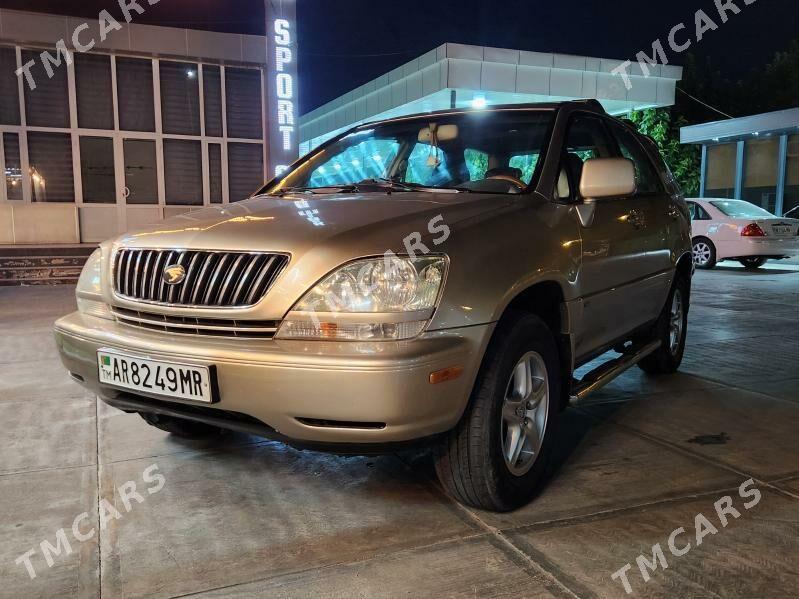 Lexus RX 300 2001 - 185 000 TMT - Mary - img 4