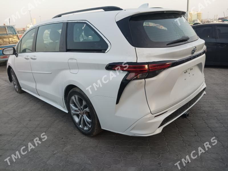 Toyota Sienna 2022 - 360 000 TMT - Mary - img 4