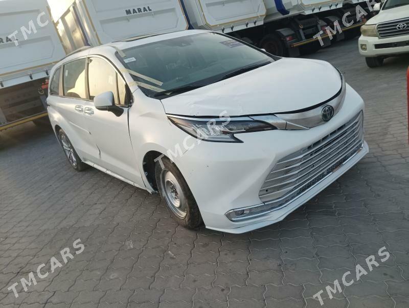 Toyota Sienna 2022 - 360 000 TMT - Mary - img 5