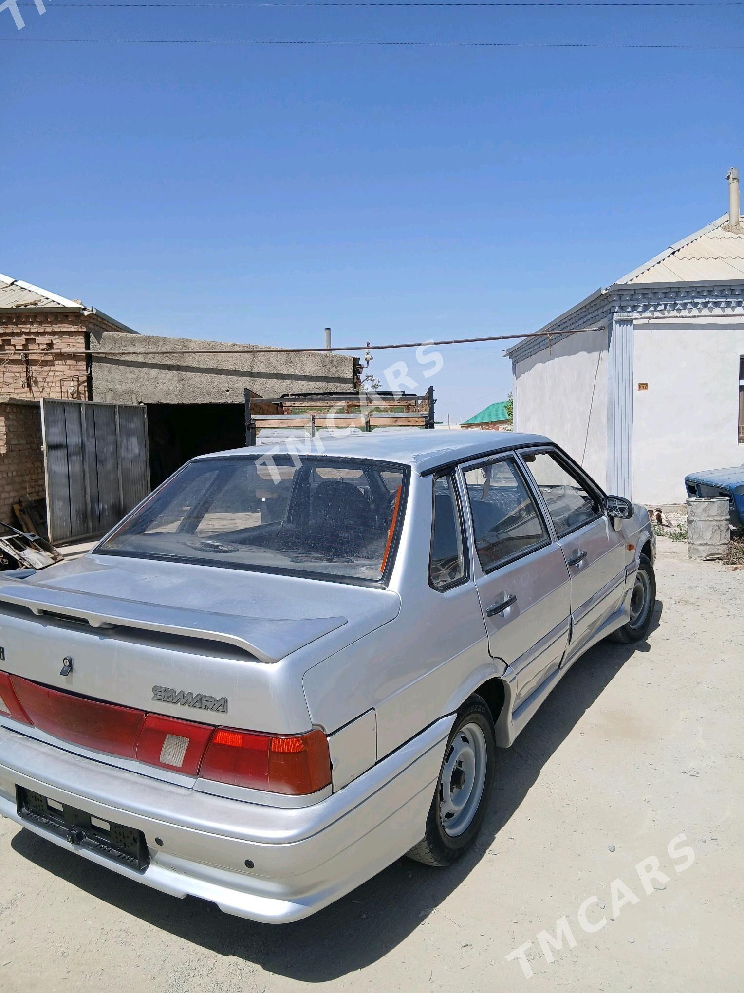 Lada 2115 2001 - 22 000 TMT - Bäherden - img 3