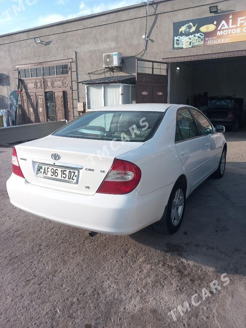 Toyota Camry 2002 - 161 000 TMT - Akdepe - img 4