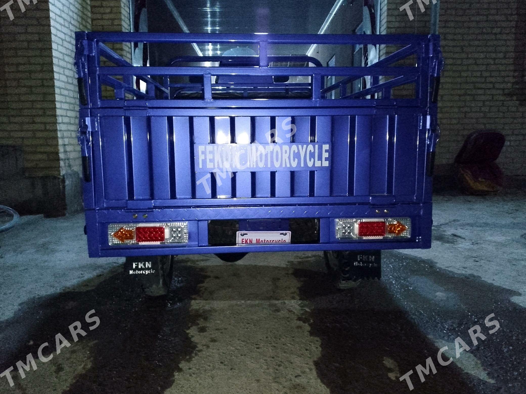 Fekon FK200-14G 2025 - 29 000 TMT - Чарджоу - img 4