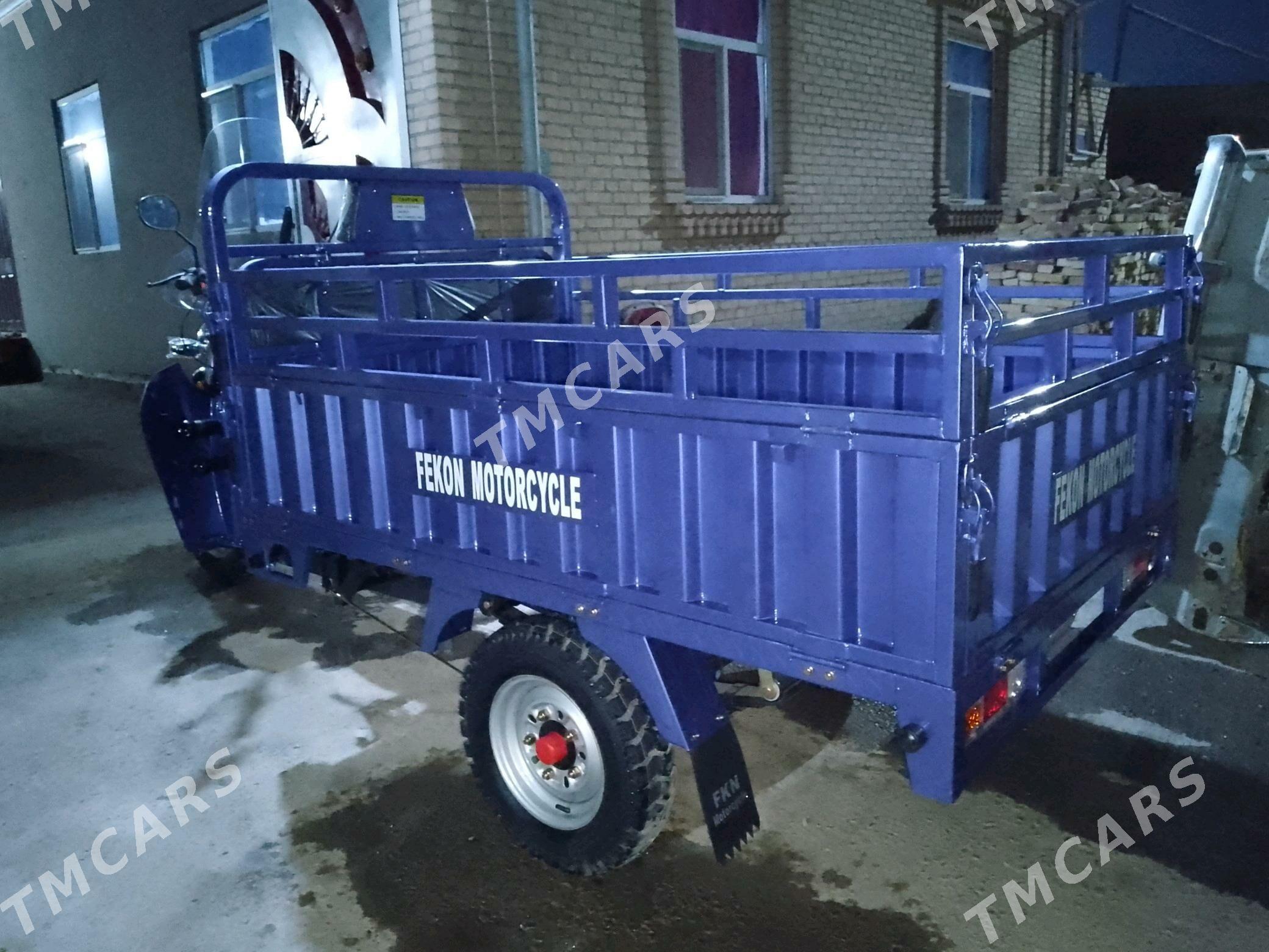 Fekon FK200-14G 2025 - 29 000 TMT - Чарджоу - img 3