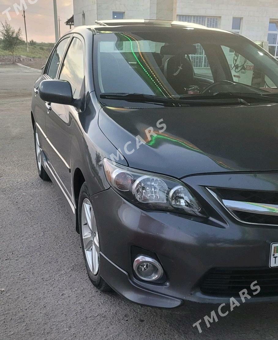 Toyota Corolla 2010 - 155 000 TMT - Губадаг - img 2