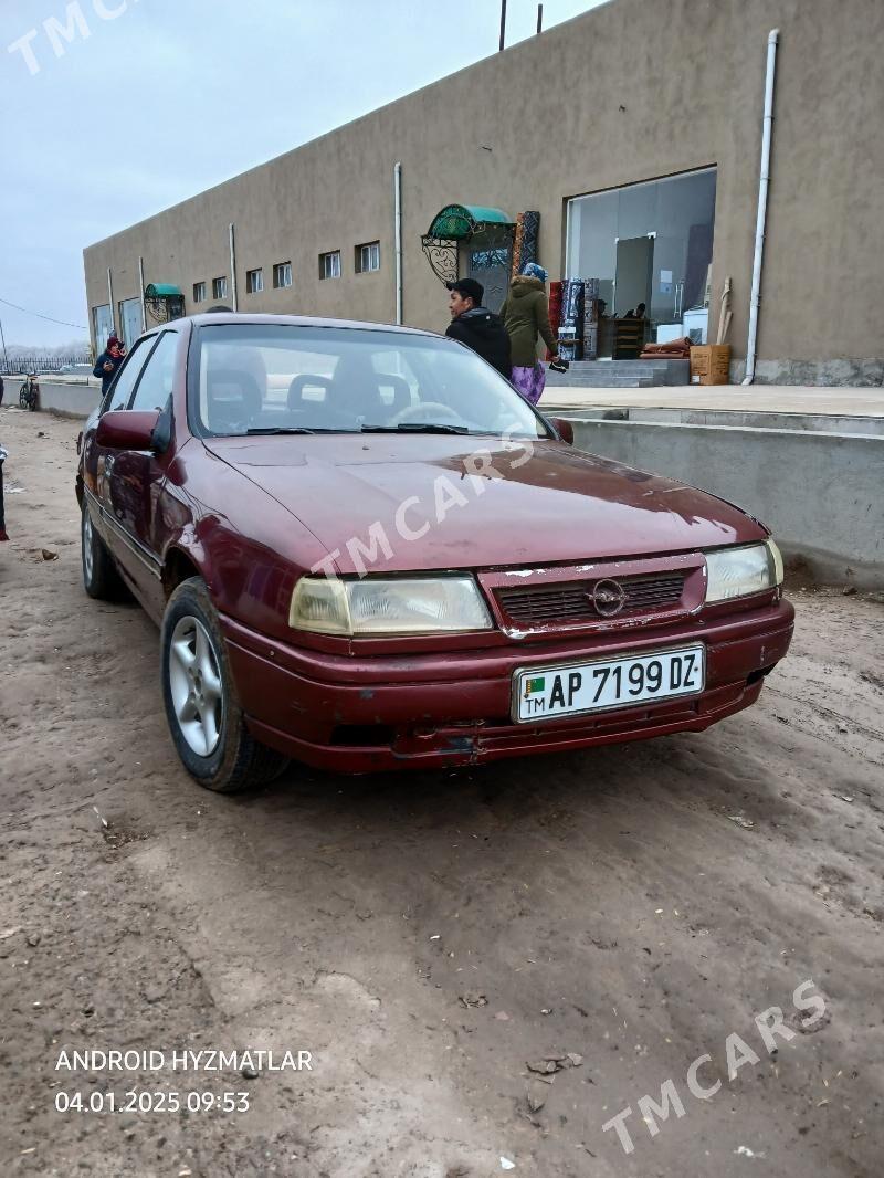 Opel Vectra 1991 - 20 000 TMT - Türkmenbaşy etr. - img 2