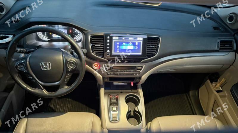 Honda Ridgeline 2021 - 445 000 TMT - 30 mkr - img 6