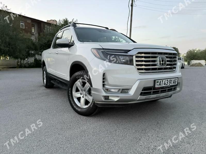 Honda Ridgeline 2021 - 445 000 TMT - 30 mkr - img 4