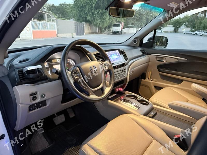 Honda Ridgeline 2021 - 445 000 TMT - 30 mkr - img 8