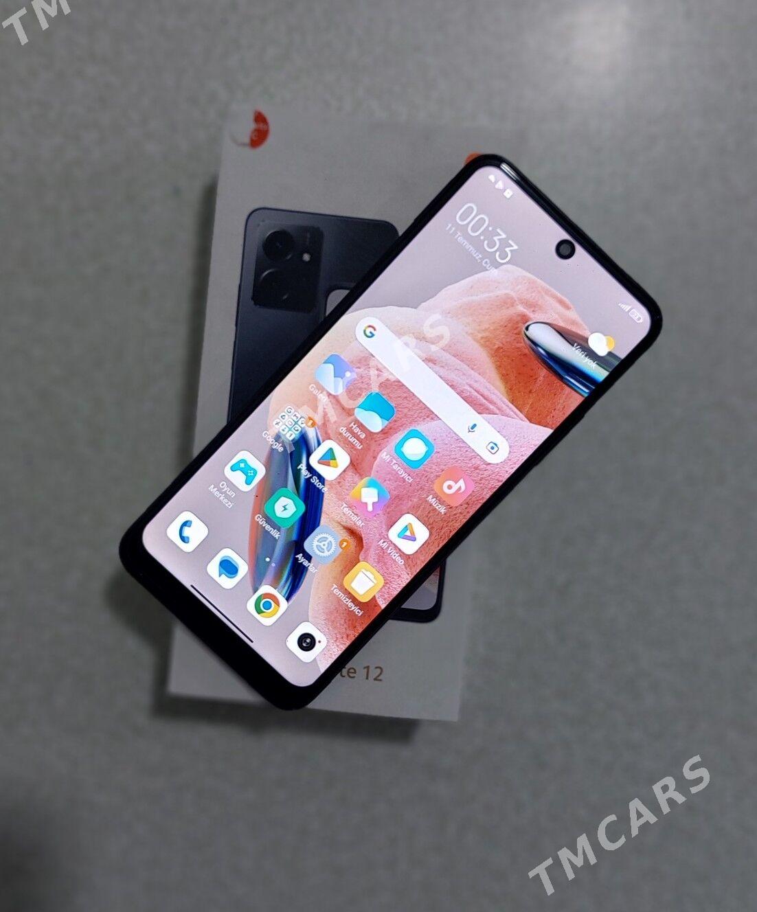 REDMİ NOTE 12 - Балканабат - img 2
