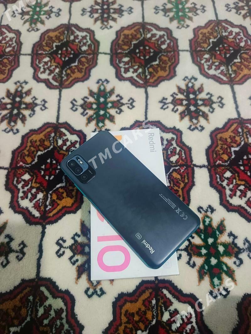 Redmi not 10 5G 6/128 - Ашхабад - img 3
