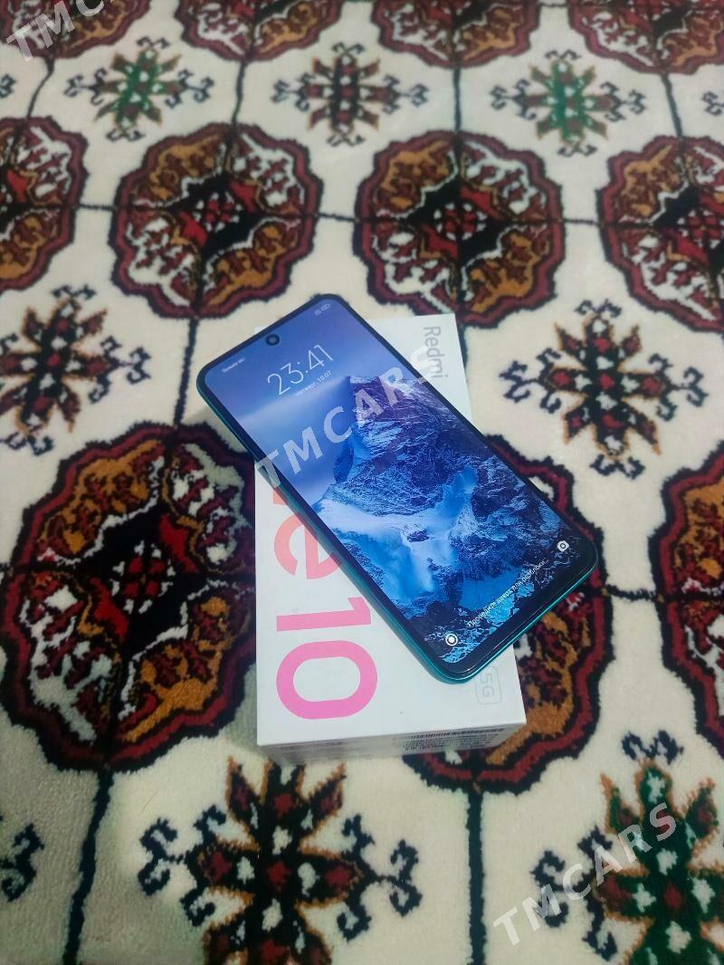 Redmi not 10 5G 6/128 - Ашхабад - img 2