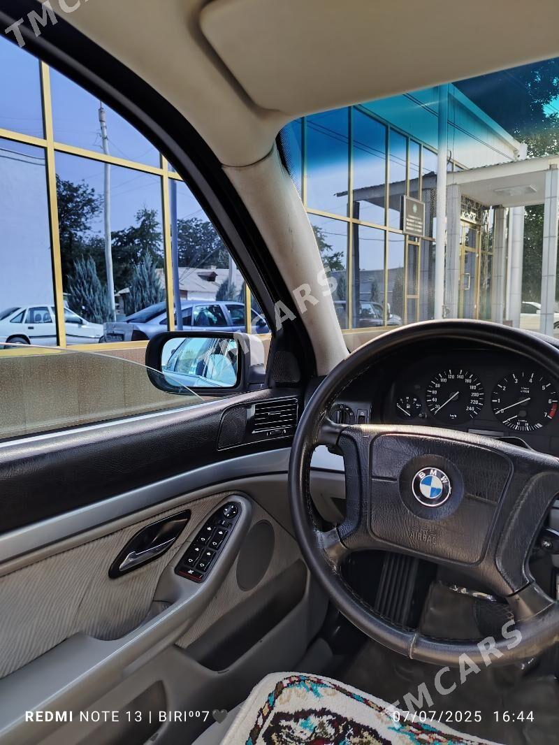 BMW 525 2001 - 120 000 TMT - Ашхабад - img 3