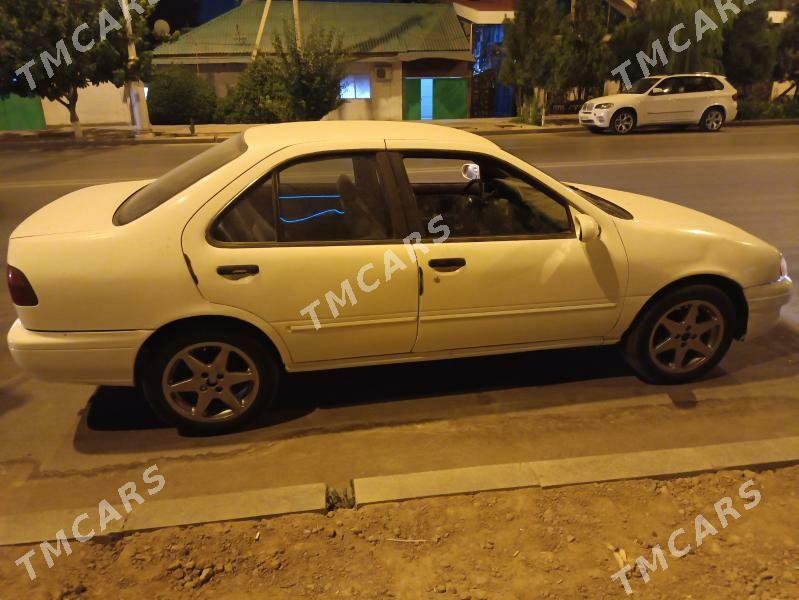 Nissan Sunny 1996 - 23 000 TMT - Ашхабад - img 3