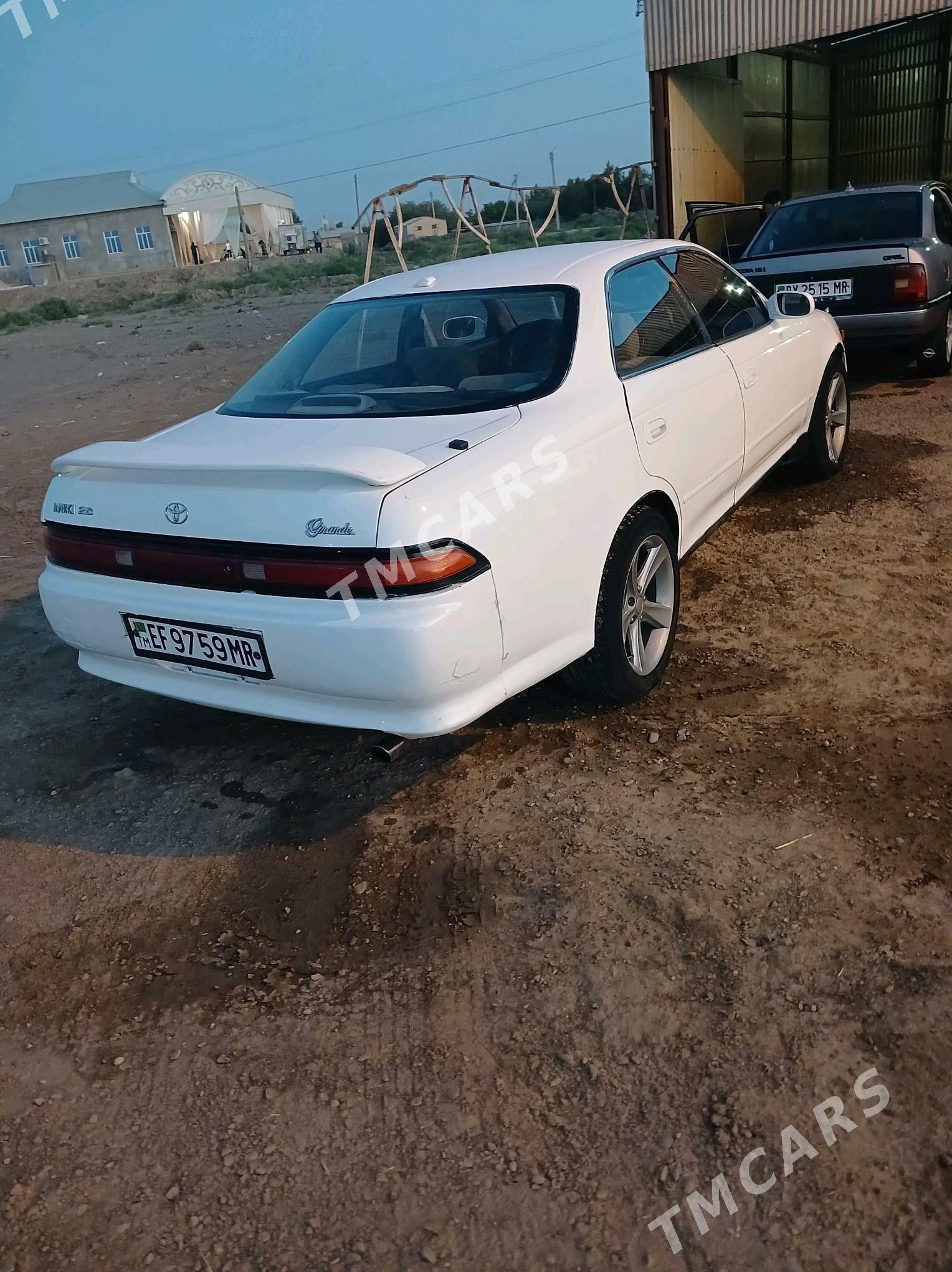 Toyota Mark II 1993 - 30 000 TMT - Sakarçäge - img 3